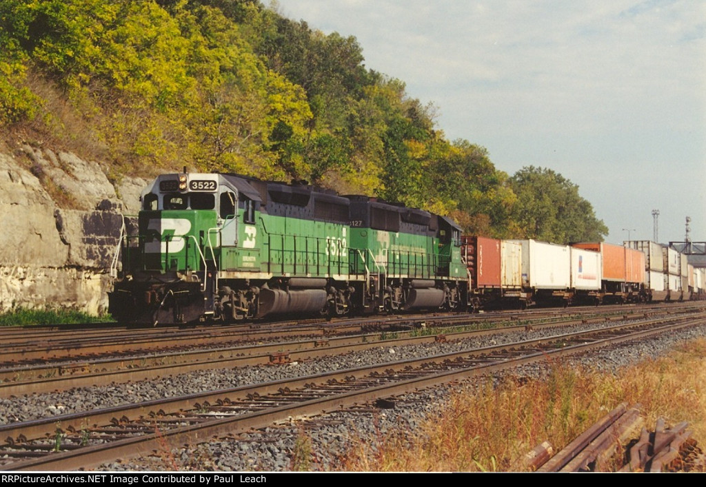Intermodal cruises west